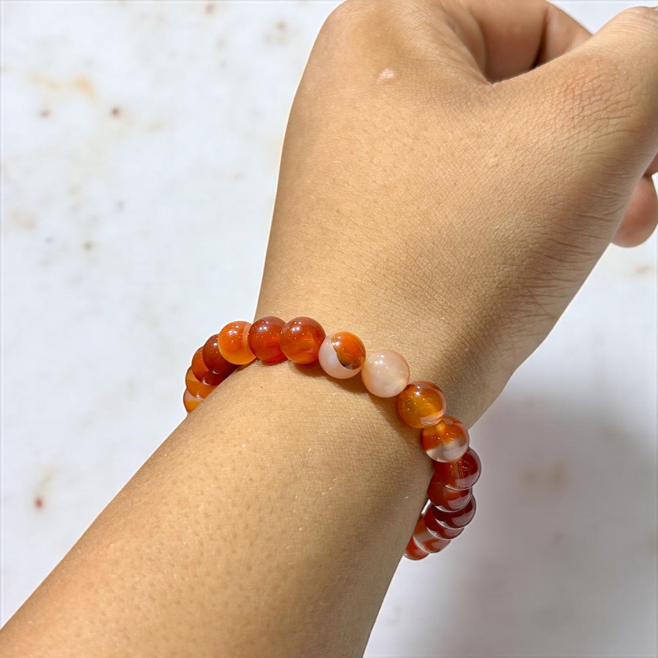 Carnelian Bracelet