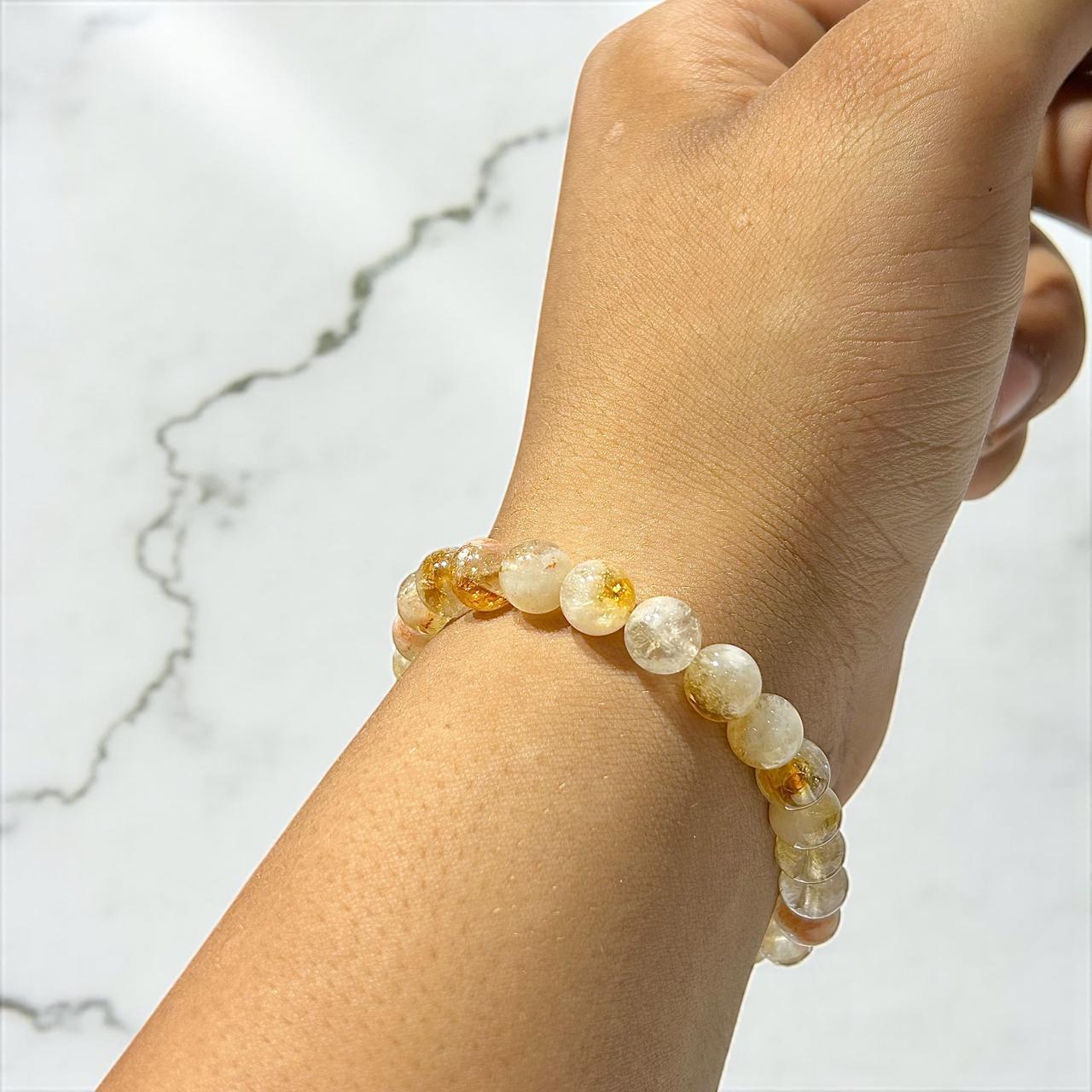 Citrine Bracelet