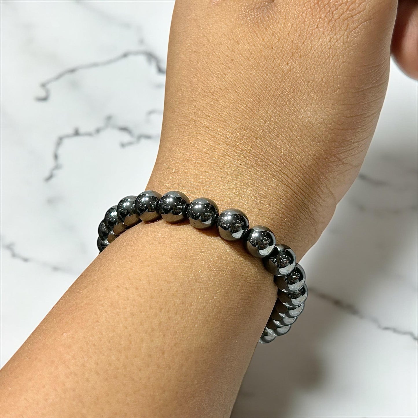 Hematite Bracelet