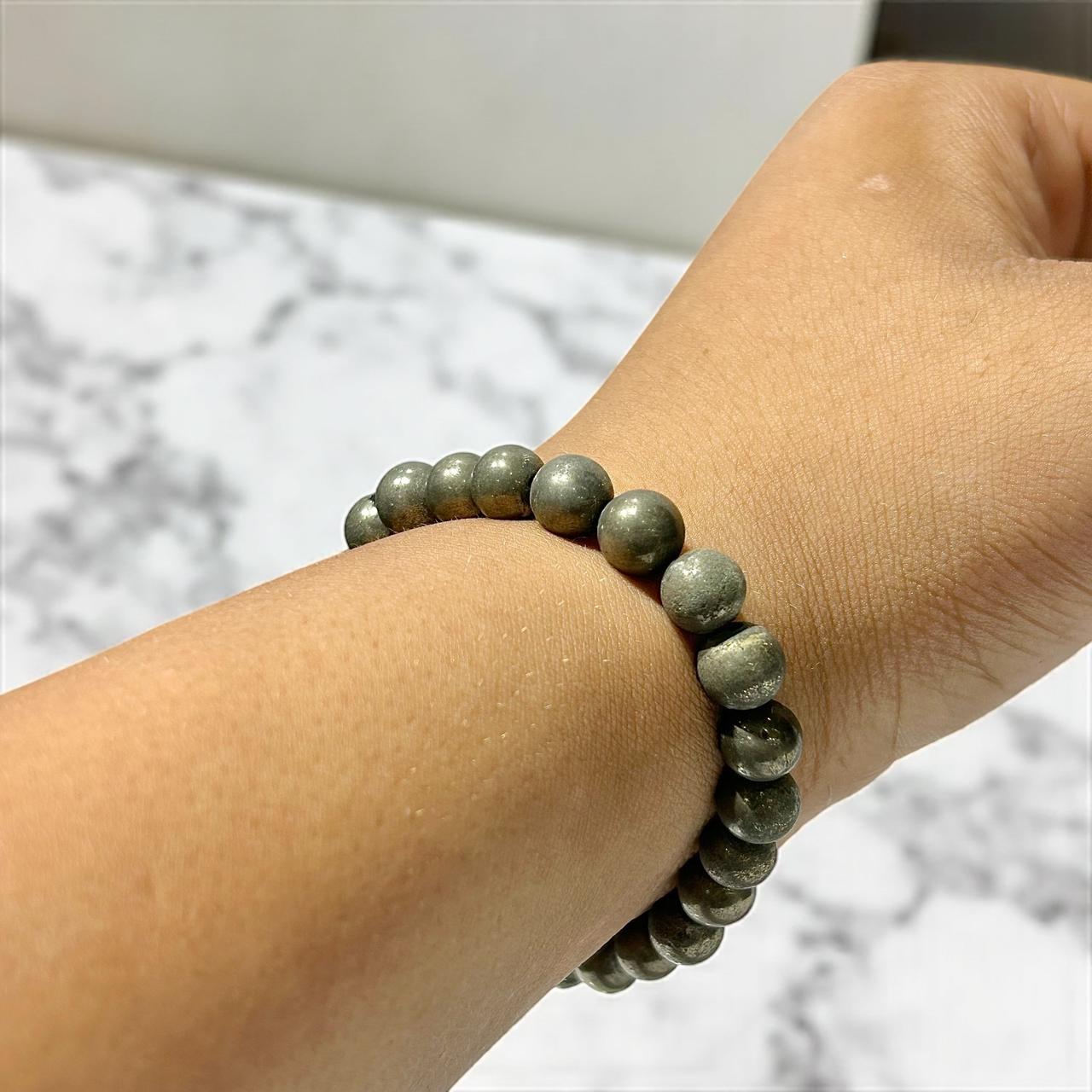 Pyrite Bracelet