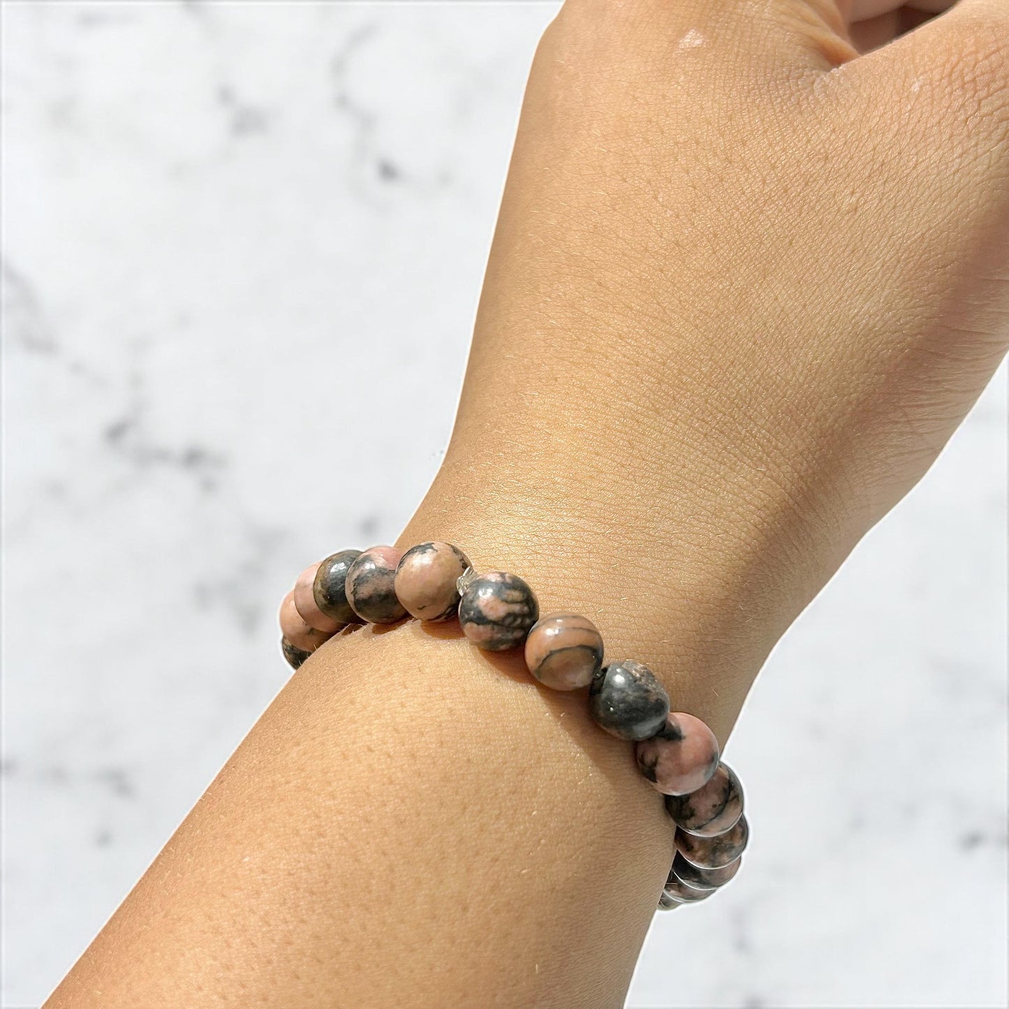 Rhodonite Bracelet