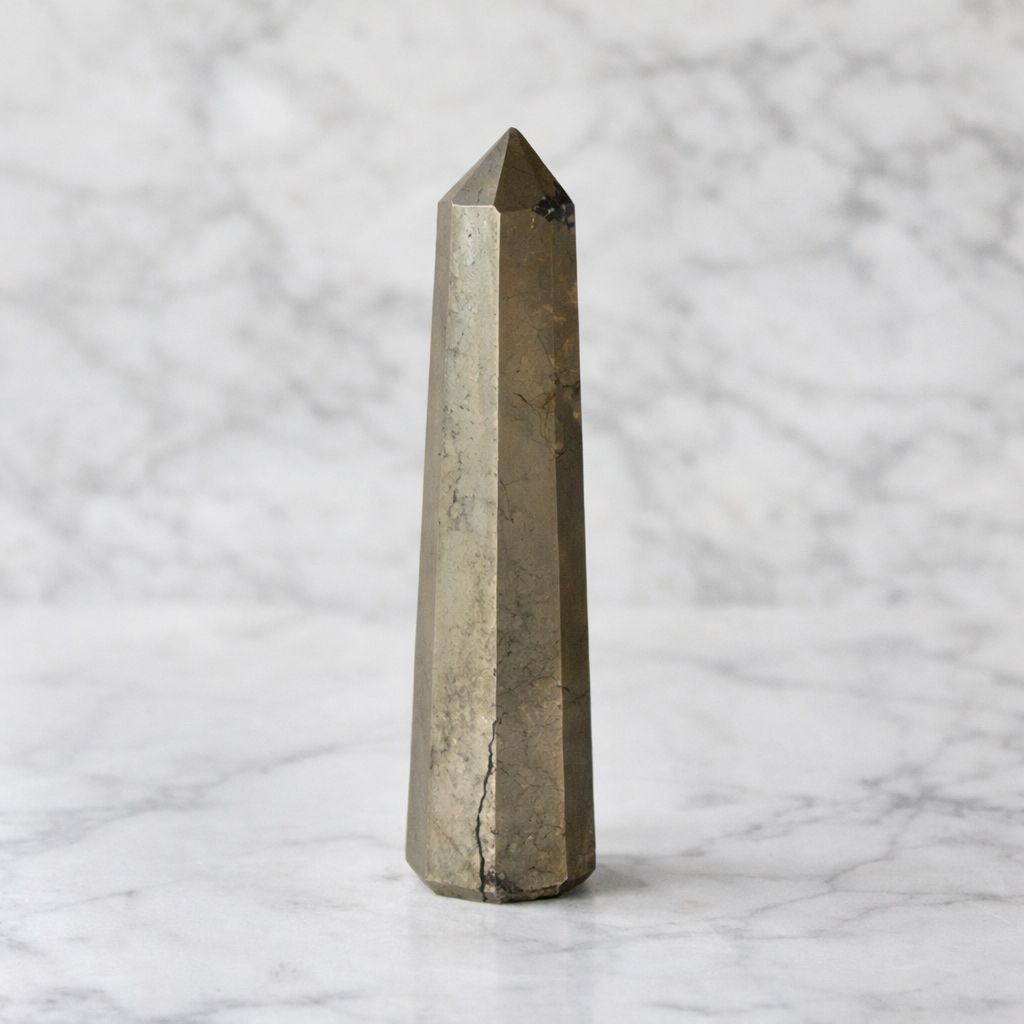 Pyrite Tower