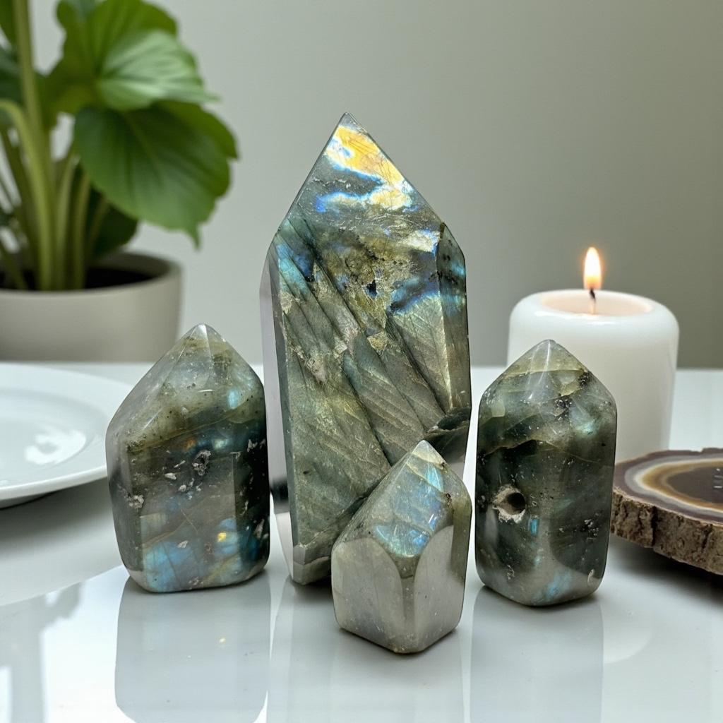 Crystal Free Forms