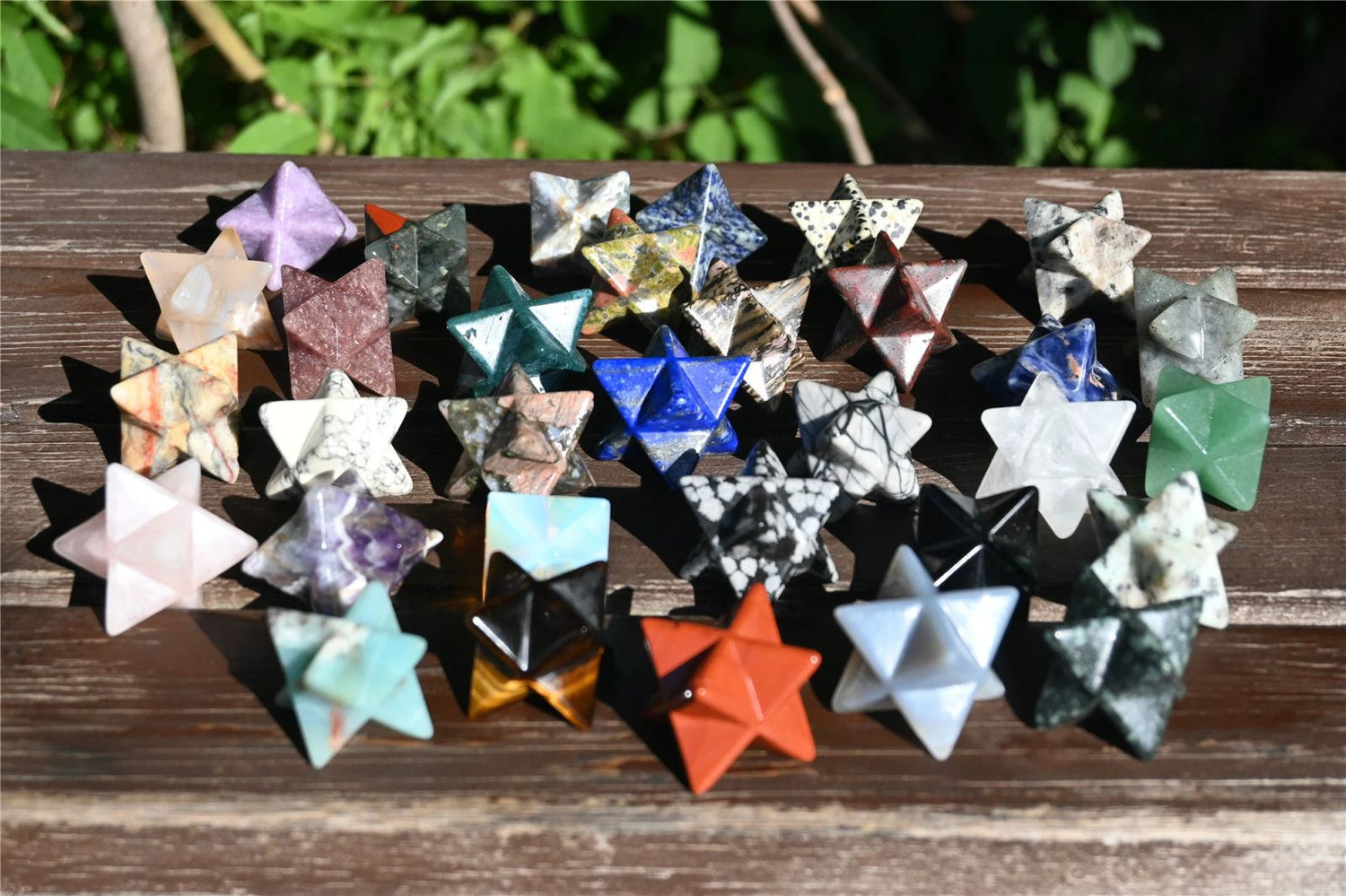 Merkabas & Geometry Sets