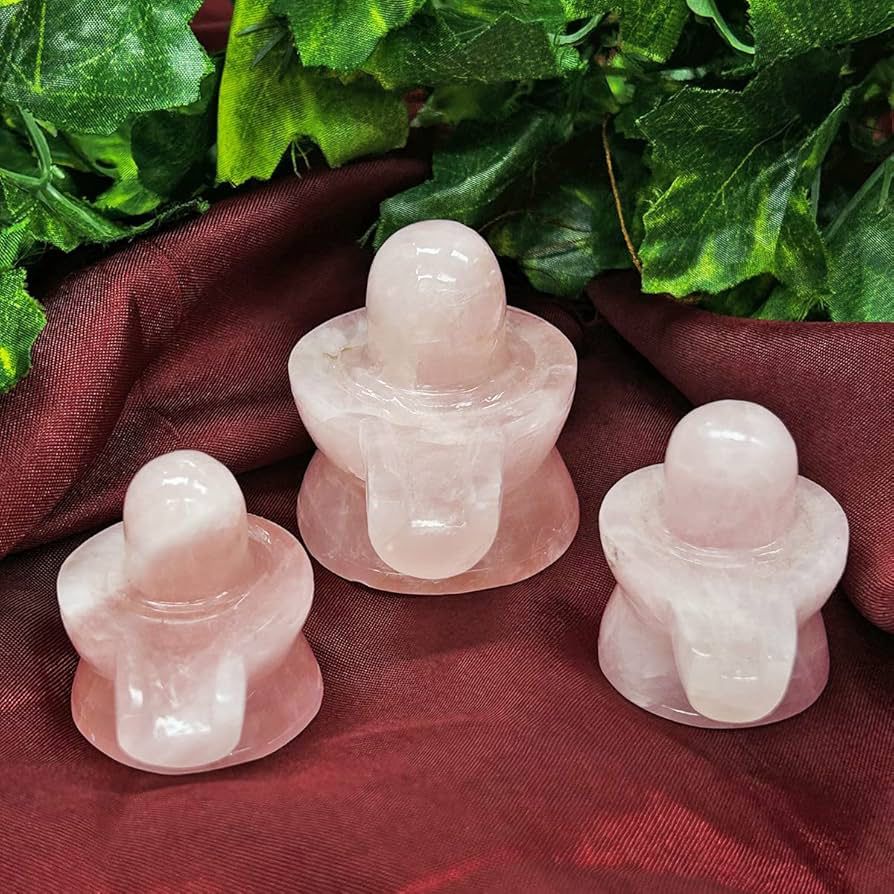 Lingam & Sri Yantra