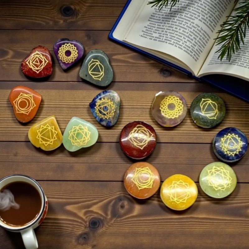 Palmstones & Cabochons