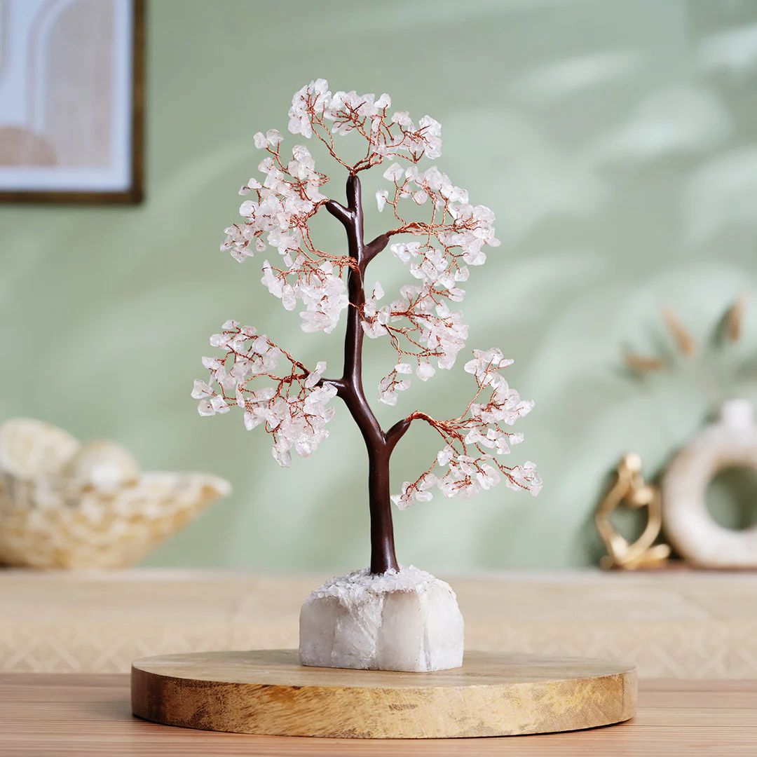 Crystal Trees