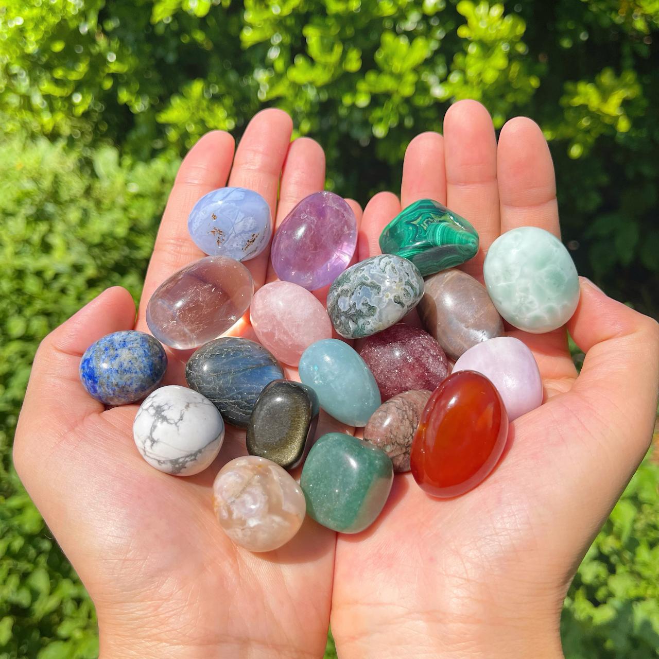 Tumble Stones