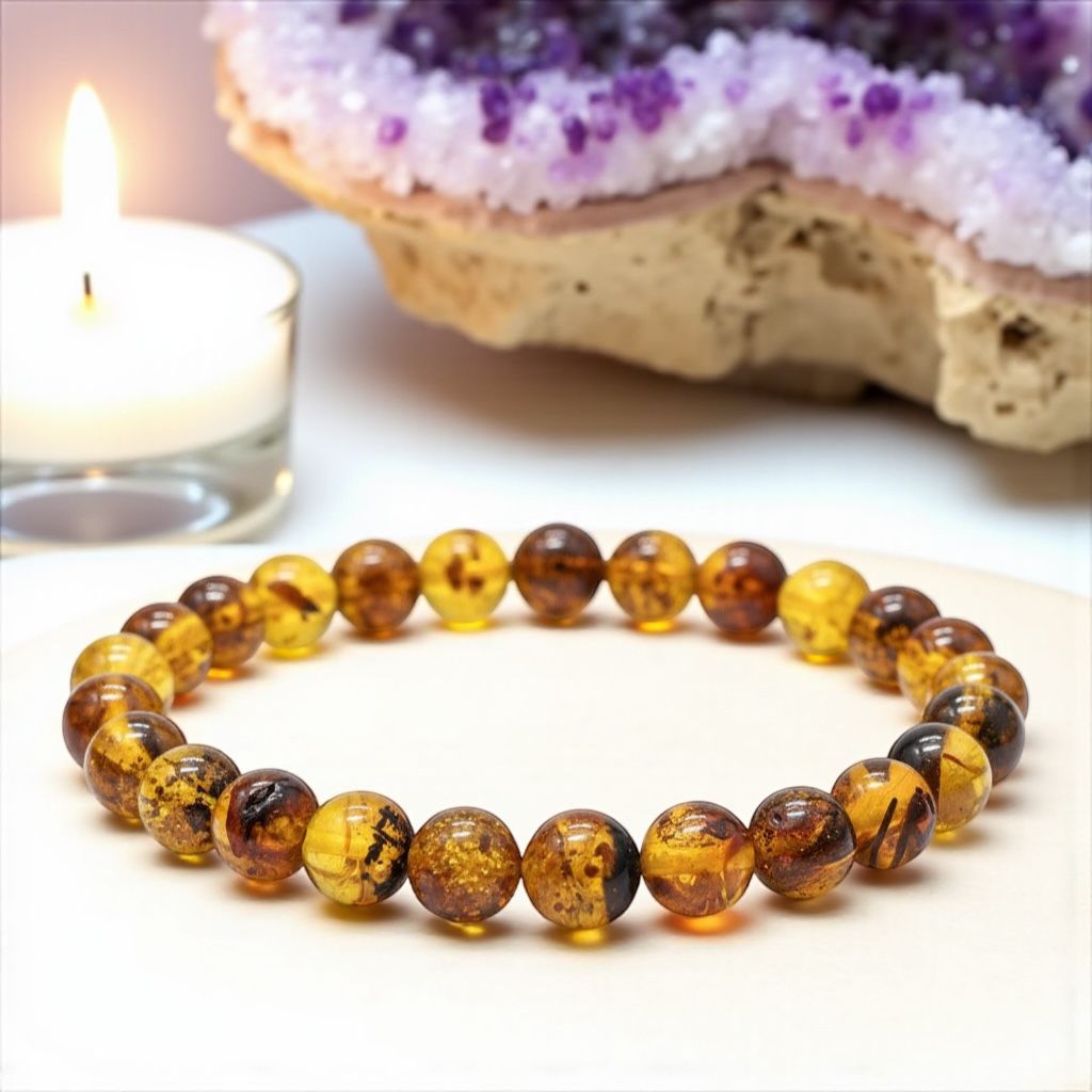 Amber Bracelet