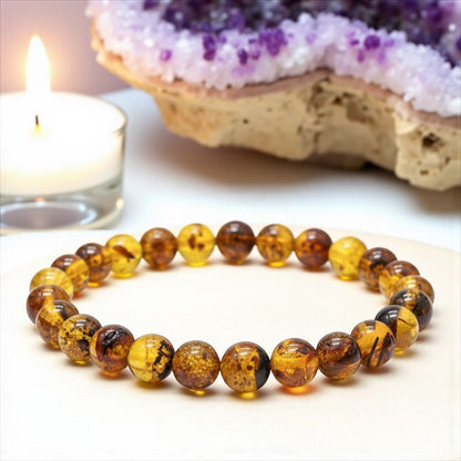Amber Bracelet