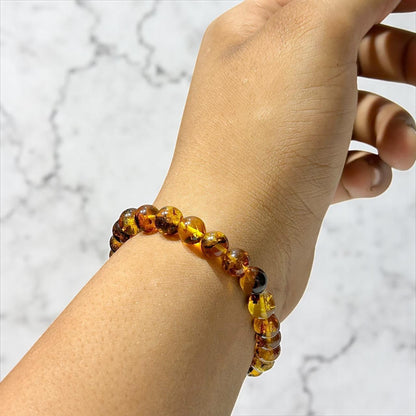 Amber Bracelet