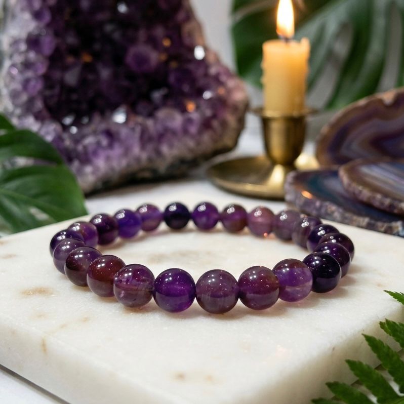 Amethyst Bracelet