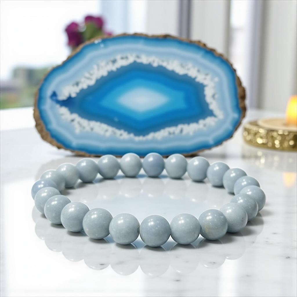 Angelite Bracelet