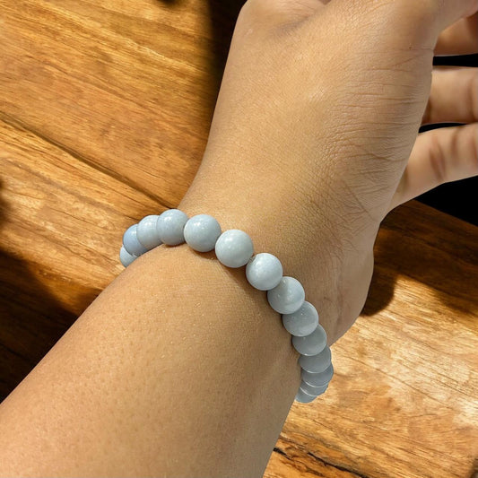 Angelite Bracelet