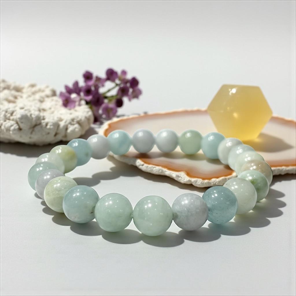 Aquamarine Bracelet