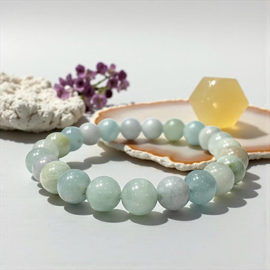 Aquamarine Bracelet