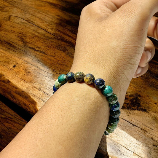 Azurite Bracelet