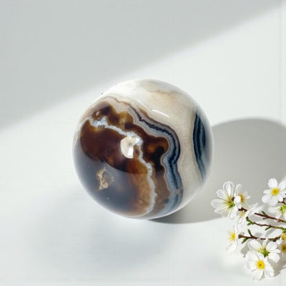 Sulemani Hakik Crystal Sphere \ Ball