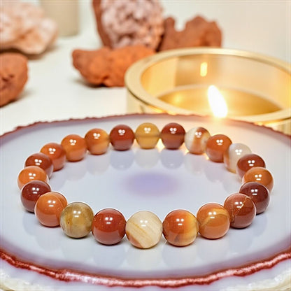 Carnelian Bracelet