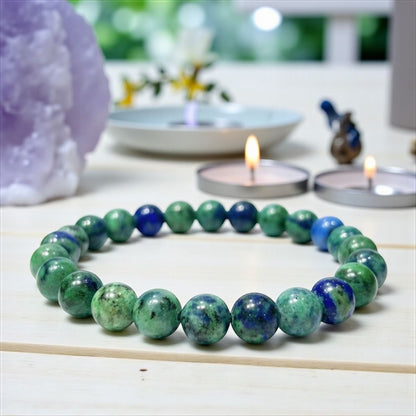 Chrysocolla Bracelet