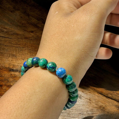 Chrysocolla Bracelet
