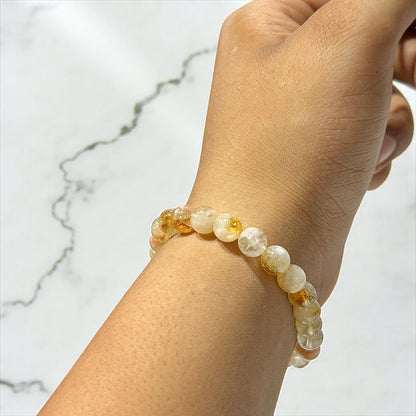 Citrine Bracelet