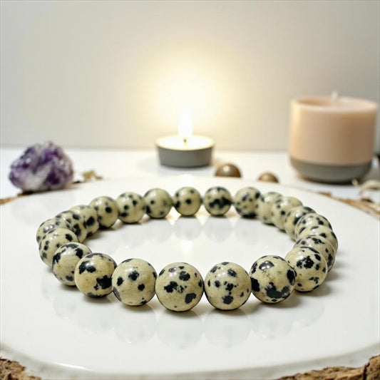 Dalmatian Jasper