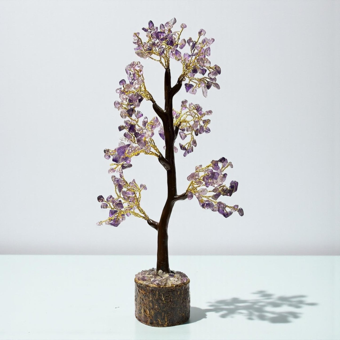 Amethyst Crystal Tree