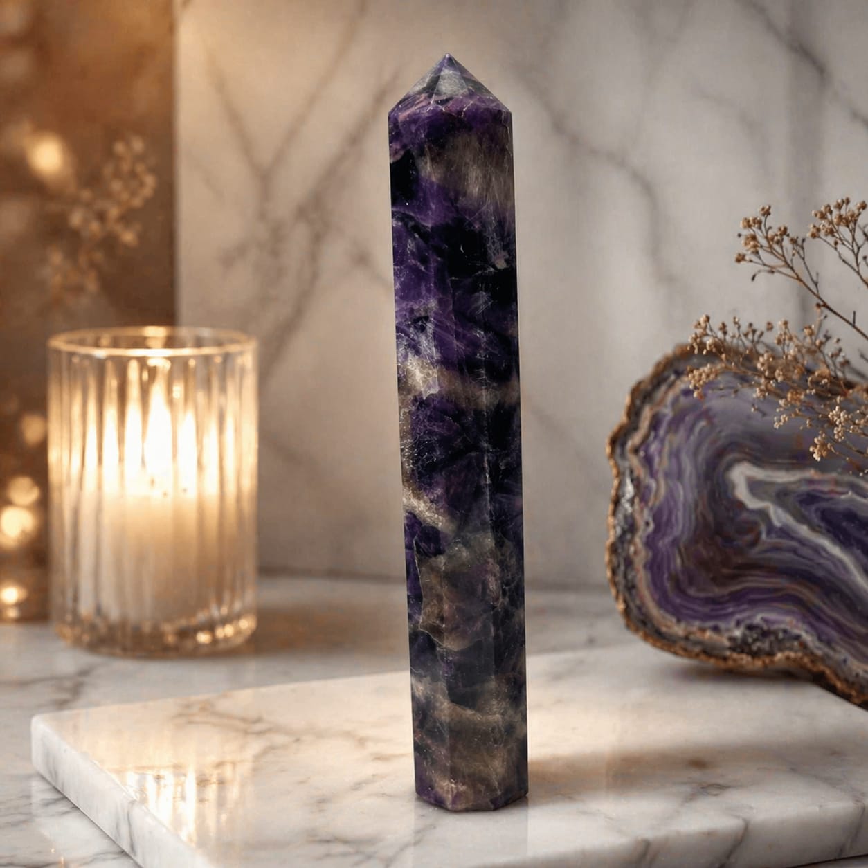 Amethyst Tower