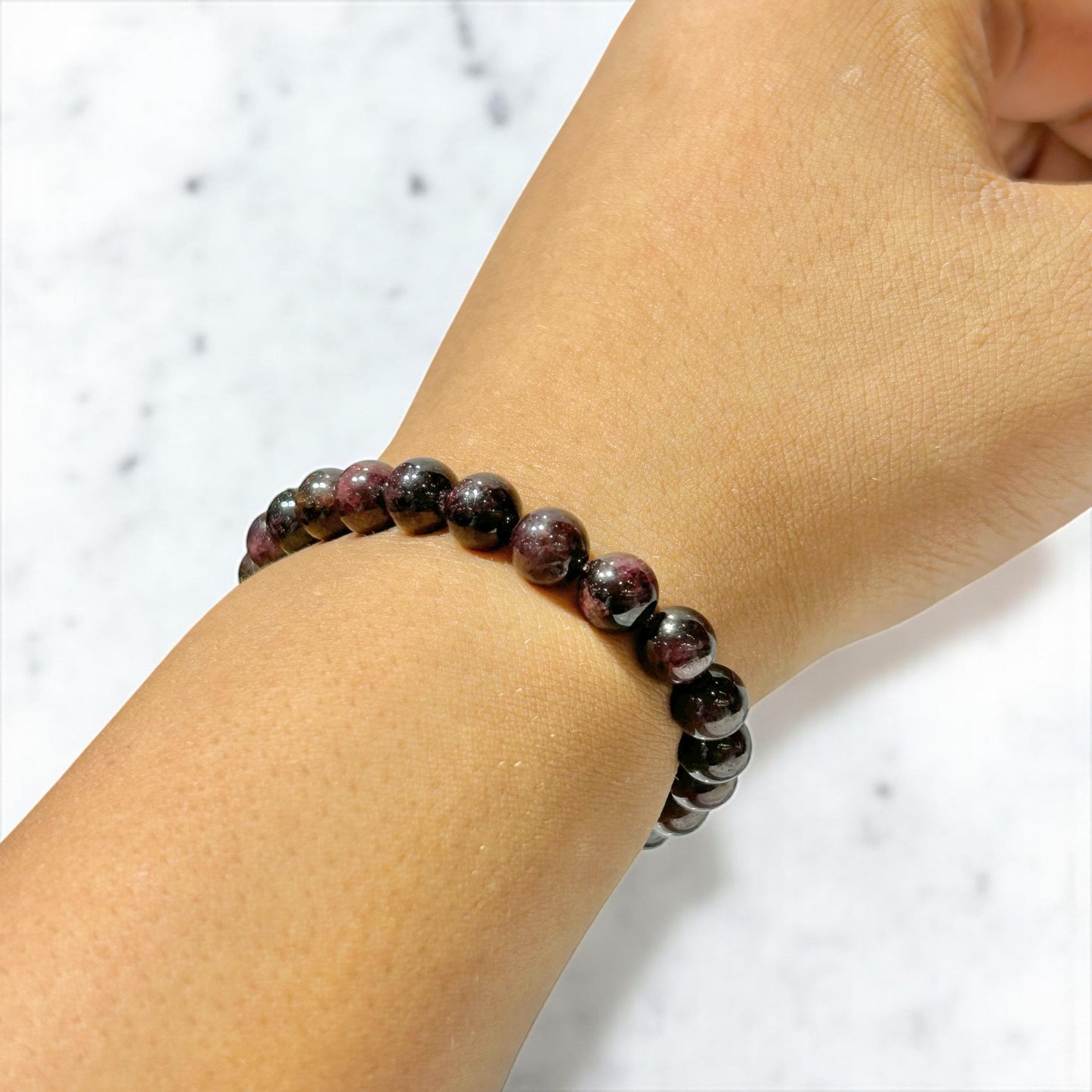 Red Garnet bracelet