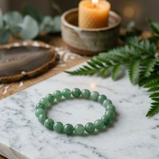 Green Aventurine Bracelet