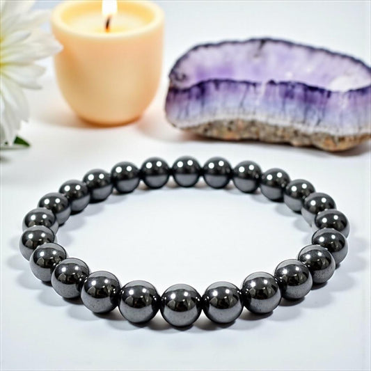 Hematite Bracelet