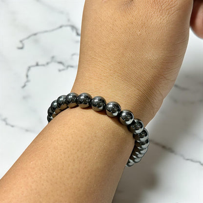 Hematite Bracelet