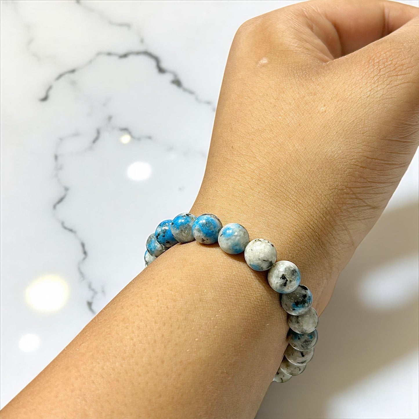 K2 Jasper Bracelet
