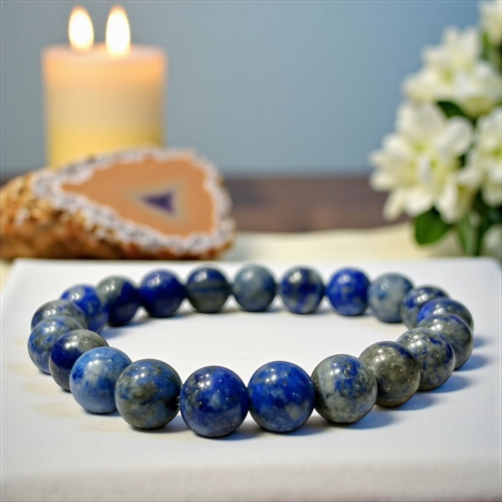 Lapis Lazuli Bracelet