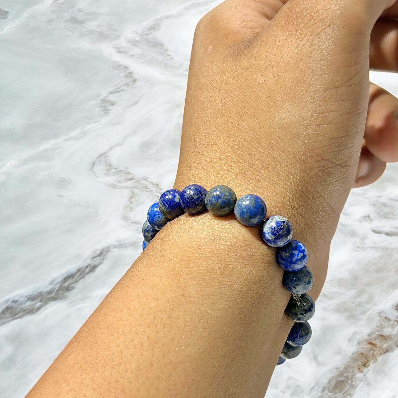 Lapis Lazuli Bracelet