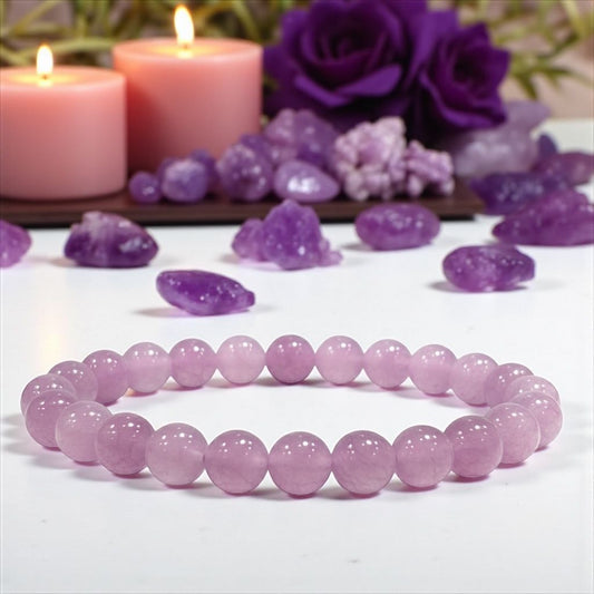 Kunzite Bracelet