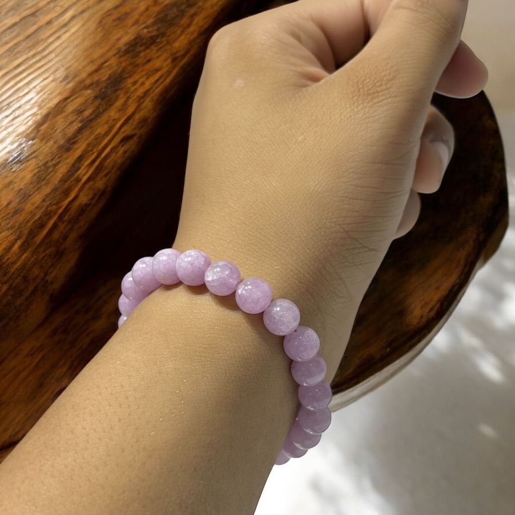 Kunzite Bracelet