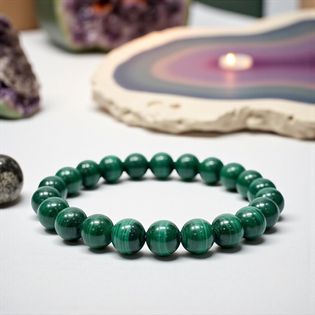 Malachite Bracelet