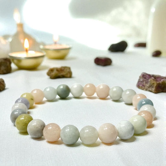 Morganite Bracelet