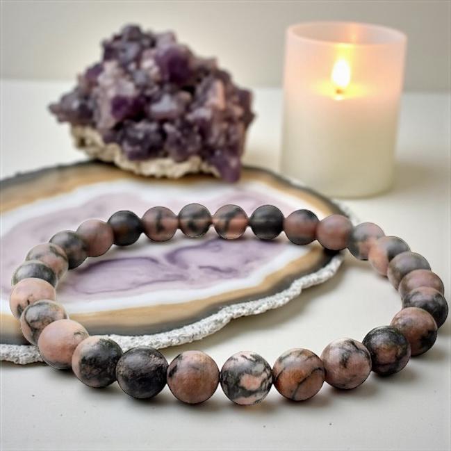 Rhodonite Bracelet