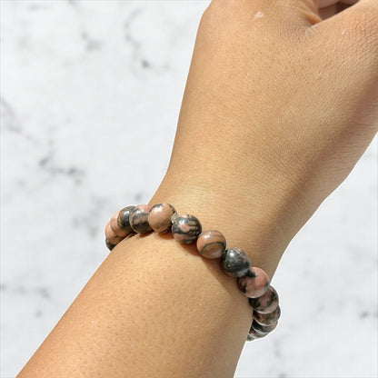 Rhodonite Bracelet