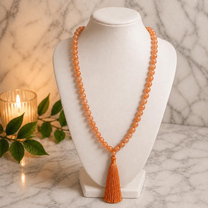Sunstone Mala
