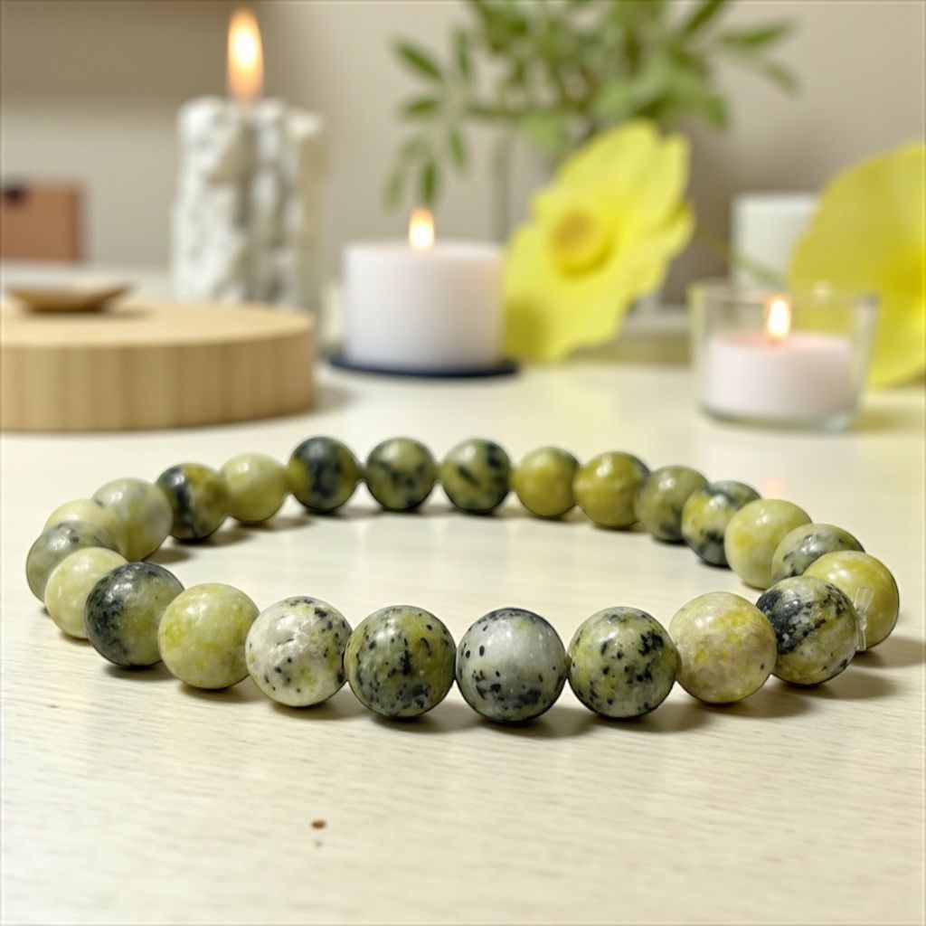 Serpentine Bracelet