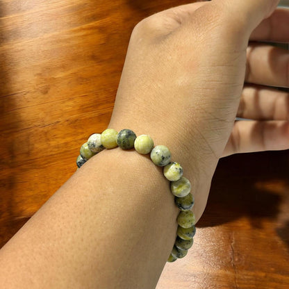 Serpentine Bracelet