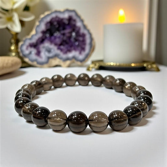 Smoky Quartz Bracelet
