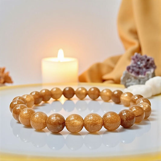 Sunstone Bracelet