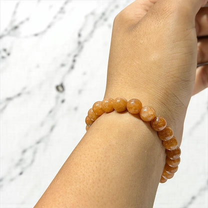 Sunstone Bracelet