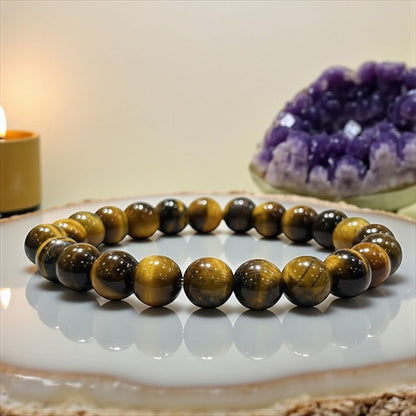 Tiger's Eye Bracelet