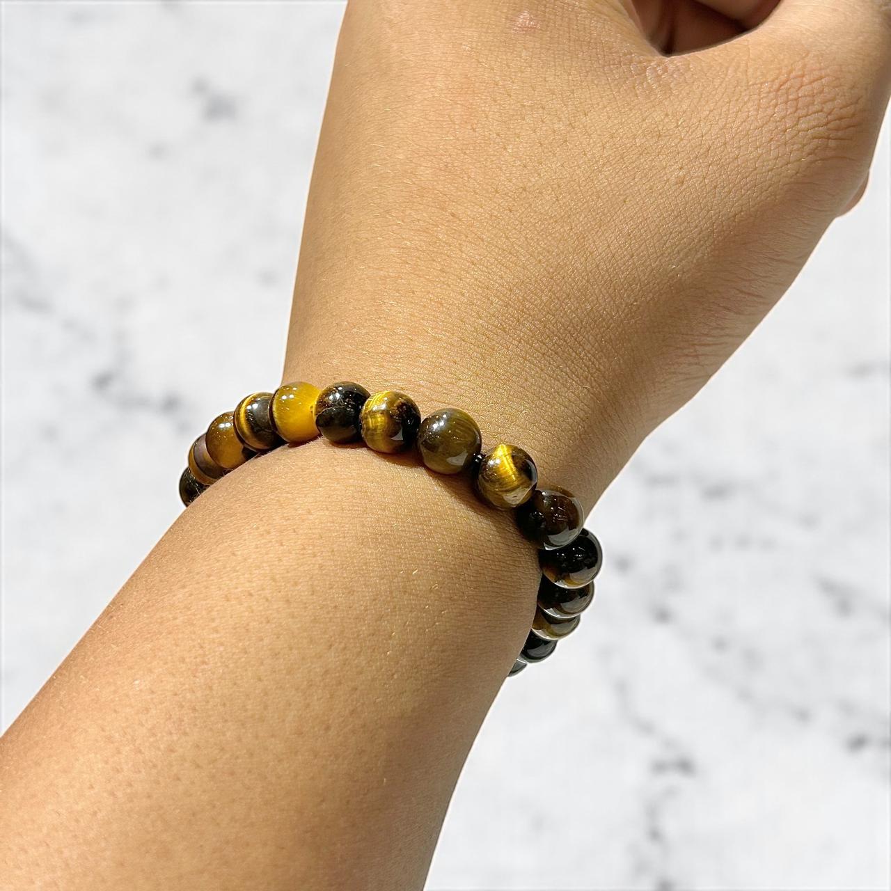 Tiger's Eye Bracelet